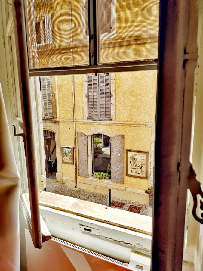 Ancienne Maison De Maitres Lourmarin Exteriér fotografie